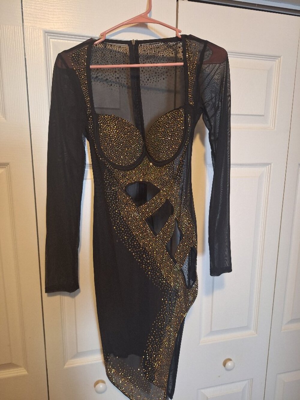 Dress for a night out